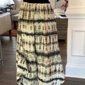 BRYN WALKER Hamish Linen Pants